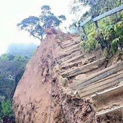 Mount Kinabalu Earthquake