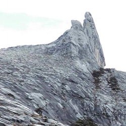 Mount Kinabalu Earthquake