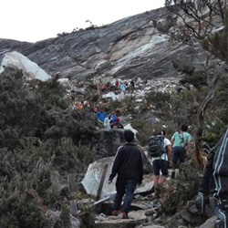 Mount Kinabalu Earthquake