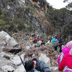 Mount Kinabalu Earthquake